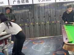 -JK CLUB 桌球俱乐部
