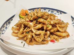 苔菜江白虾-宁波状元楼酒店(和义路店)