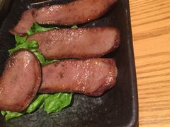 澳洲酱烤厚切上牛舌-天手古舞居酒屋(889广场店)