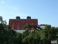-普陀宗乘之庙(小布达拉宫)