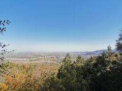 -阳台山自然风景区