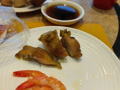 -怡聚轩全日制自助餐厅(大中华喜来登酒店)