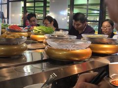 -汤响自助回转火锅百汇(乐峰广场店)