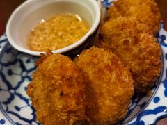 泰式传统虾饼-simply thai天泰(静安嘉里中心店)