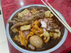 -谭老太正宗柳州螺狮粉(家和花园店)