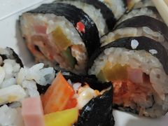 -金三顺紫菜包饭(大商新一百购物广场店)