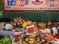 -莫家传承菜(耗儿鱼特色店)