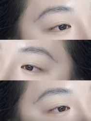 -十三美学·半永久纹眉纹唇·野生眉