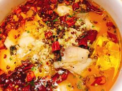 麻辣鱼片-梁记粥铺(开元地中海店)
