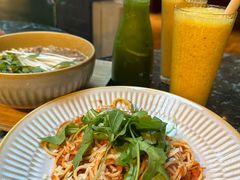 肉酱意面-BAKER&SPICE(安福路店)