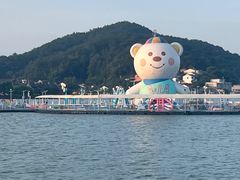 -东钱湖小普陀景区