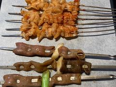 -丹东立强海鲜烧烤·牛B大串(星海店)