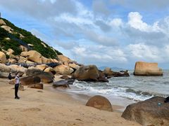 -那琴半岛地质海洋公园