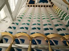 -迪拜帆船酒店海底餐厅