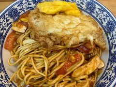 -圳兴面王·拌川·特色炒面(南山保利剧院店)