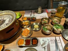 -西塔老太太泥炉烤肉(万柳华联店)