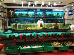 -海大大蒸汽海鲜餐厅·粤菜·特色小炒(欢乐颂店)