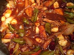 -猪啊牛呀羊啊铜盘烤肉(正大广场店)