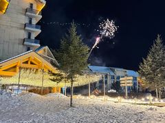 -长白山万达锦华套房酒店