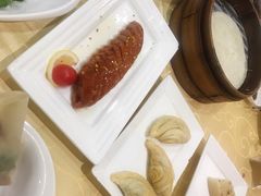桂花拉糕-绿波廊(豫园店)