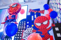 -瑞贝生日派对宝宝宴策划