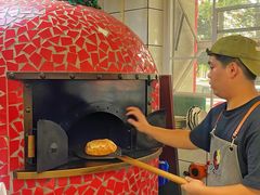 -黑熊披萨orso pizza