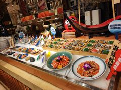 自助取餐区-芭菲盛宴·环球美食(北城国际店)