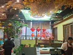 -黄泥岗·黄陂农家菜(百步亭店)