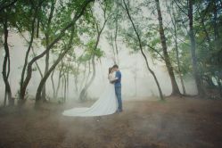 -巴黎婚纱摄影工作室