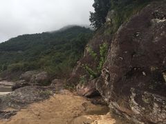 -百漈沟生态旅游景区
