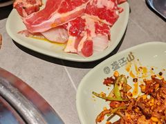 -盛江山自助料理(太原街万达店)