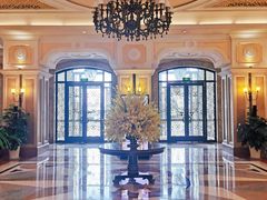 -平湖九龙山庄园圣马可酒店