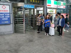 -上海长途客运南站