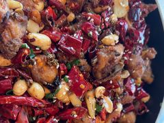 -雀蓝川菜(奥体广场店)