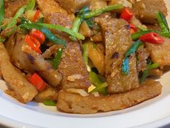 -沙力海美食城 西北特色菜 烤肉店(北门坡店)