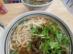 -小马牛肉面·牛骨熬制(南京博物院店)