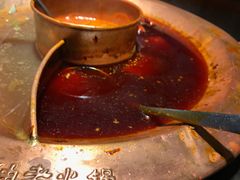 -锅说大脸毛肚重庆老火锅(佐阾店)