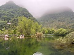 -靖西鹅泉风景区