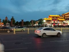 -大雁塔北广场音乐喷泉