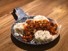 -冰川冷面·延边菜·炭烤串(观前店)