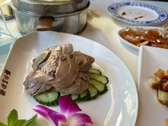 盐水鸭肝-便宜坊烤鸭店(幸福大街店)