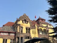 -青岛德国总督楼旧址博物馆