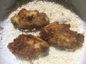 鬼怪美味菜谱系列之:酥炸鸡翅