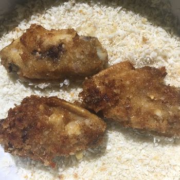 鬼怪美味菜谱系列之:酥炸鸡翅