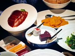 -喜悦烤鸭·新京菜(王府井店)