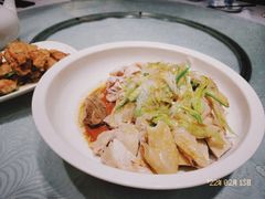 招牌葱油鸡-粤·向群饭店(龙津东路总店)