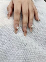 点击看大图 -甲骨文美甲美睫美容化妆