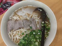 -李先生牛肉面大王(莱芜信誉楼店)