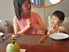 -龙之梦万丽酒店青餐厅