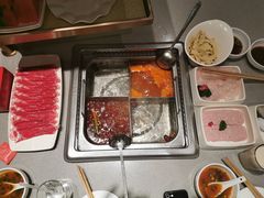 -海底捞火锅(老城根店)